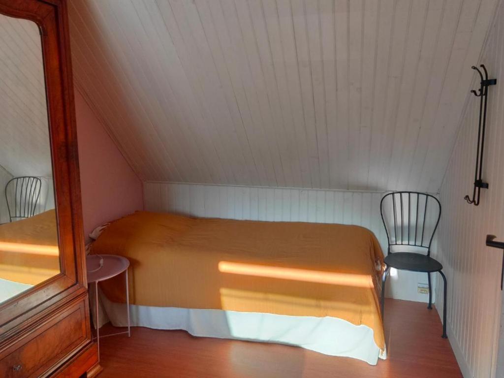Chambres D'Hotes Et Gite D'Etape Avel Glaz Морле Екстер'єр фото